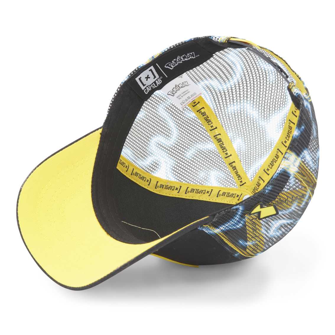 CAPSLAB-CASQUETTE