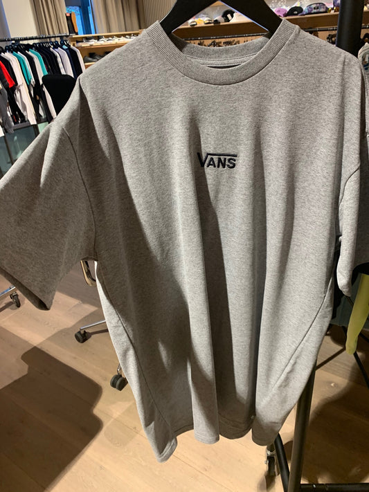 VANS-ROBE - WM CENTER VEE TEE DRESS