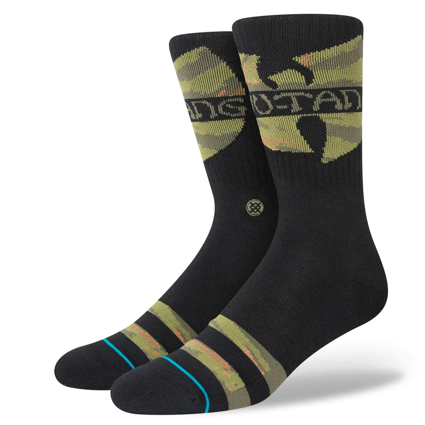 STANCE-CHAUSSETTES - CLAN IN DA FRONT