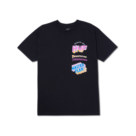 MASTER PLAN S/S TEE