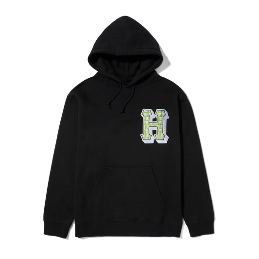 THICC H P/O HOODIE