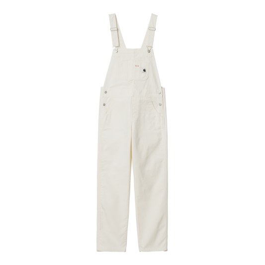 W BIB OVERALL STRAIGHT