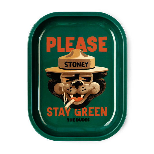 ACCESSOIRES - STAY GREEN TRAY