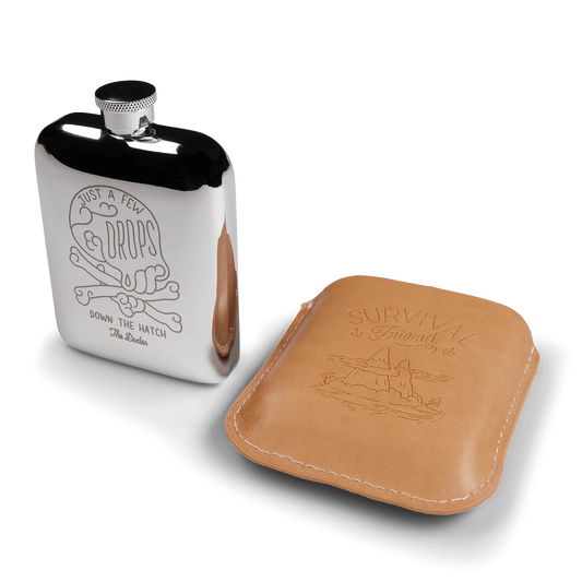 ACCESSOIRES - FLASK SURVIVAL FRIEND