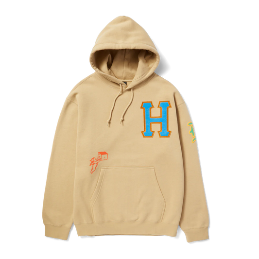 SWEAT - FLY DIE P/O HOODIE