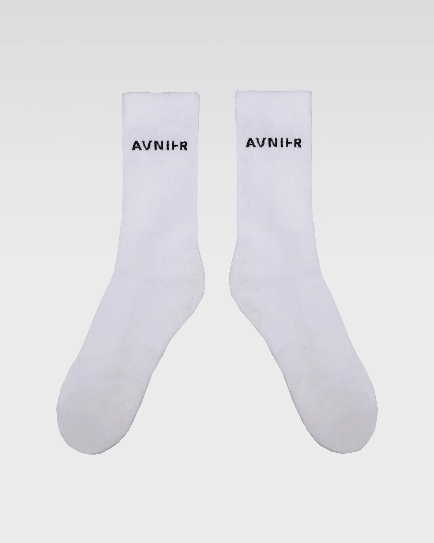 SOCKS LOOP WHITE HORIZONTAL