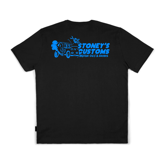 T-SHIRT - STONEYS FIXATION