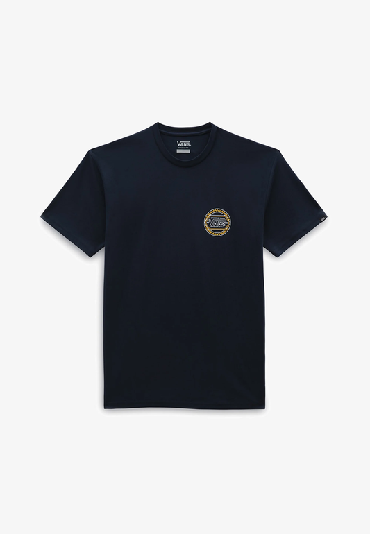 T-SHIRT - CIRCLE CHECKER DROP V SS TEE