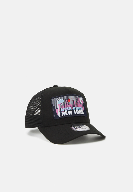 CASQUETTE - LICENSE PLATE TRUCKER