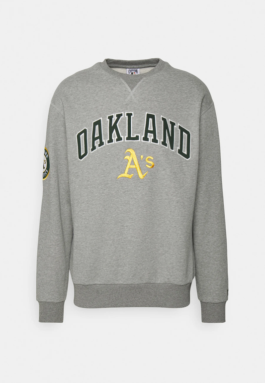 SWEAT - MLB LARGE LOGO OS CREW