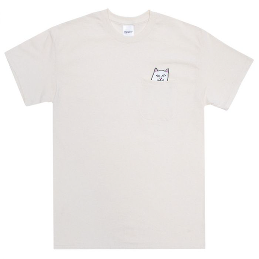 T-SHIRT - LORD NERMAL POCKET TEE