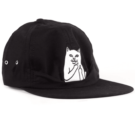 LORD NERMAL 6 PANEL POCKET HAT