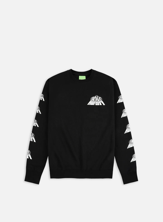 MAILLE - HUF CITY CREWNECK